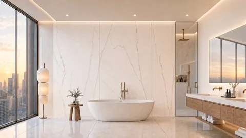 NG Kütahya Statuario – Marble look tiles