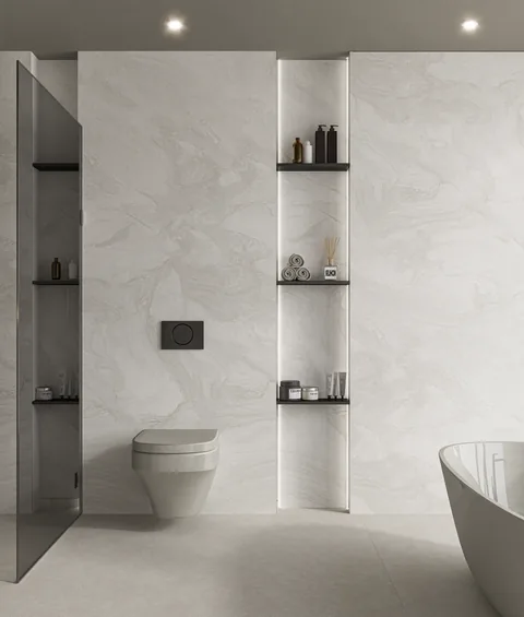 NG Kütahya Atlantis – Marble look tiles