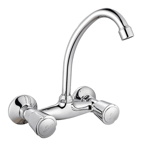 Polo Mario Lima Sink Mixer, wall mounted