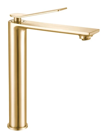 Brushed Gold