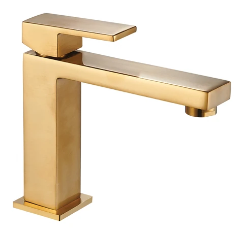 Brushed Gold