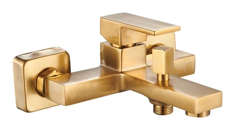 Brushed Gold