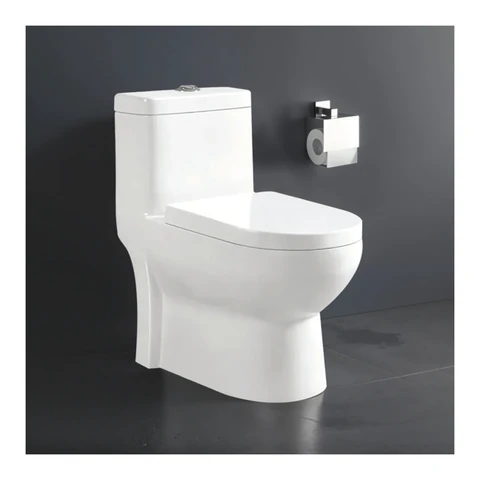 Polo Mario Floor Mounted One Piece WC (690x365x715 mm), rough-in 250 mm