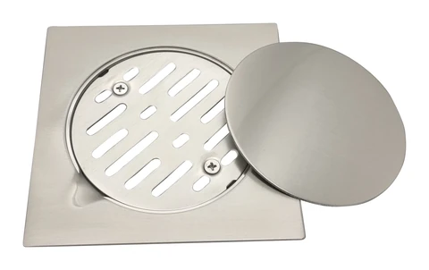 Brushed Stainless Steel