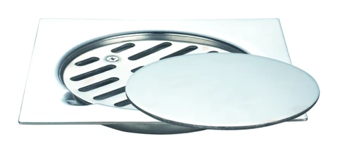 Bright Stainless Steel