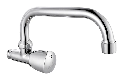 Polo Mario Echo Bibtap Sink, swivel spout