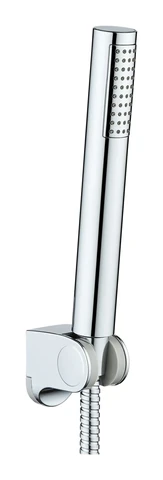 Polo Mario Hand Shower Set, wall mounted (Ø 30 mm Length 230 mm)