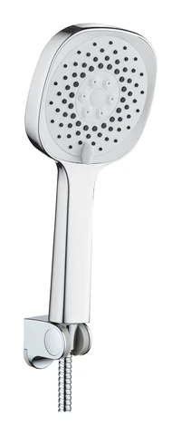 Polo Mario Hand Shower Set, wall mounted (110 x 110 mm Length 245 mm)