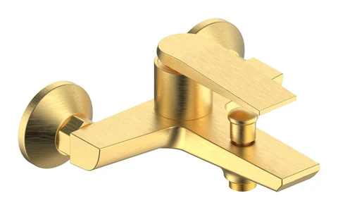 Brushed Gold