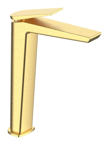 Brushed Gold