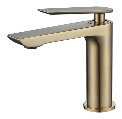 Brushed Gold