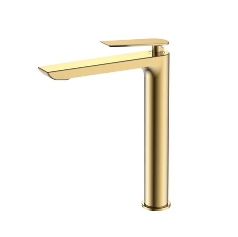 Brushed Gold