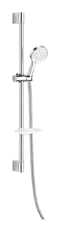 Polo Mario Shower Rail, wall mounted (660 mm)