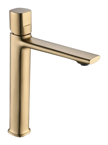Brushed Gold