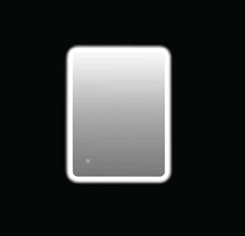 Polo Mario Mirror (600 x 800 mm 17.2W Thickness 5mm), with back cover