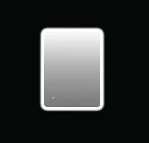 Polo Mario Mirror (600 x 800 mm 17.2W Thickness 5mm), without back cover