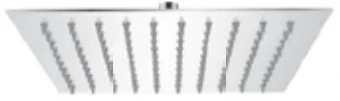 Polo Mario Head Shower (200x200 mm)