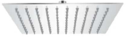 Polo Mario Head Shower (300x300 mm)