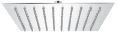 Polo Mario Head Shower (400x400 mm)