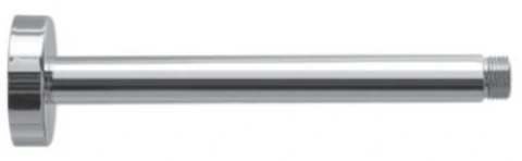 Polo Mario Shower Arm (Round shape Ø 25 mm Threaded connection G1/2” Length 200 mm With cover plate)
