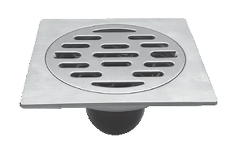 Brushed Stainless Steel