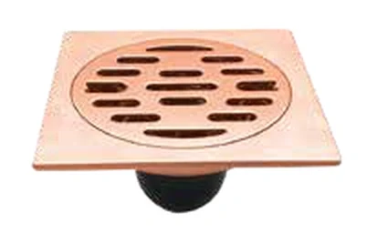 Brushed Rose Gold
