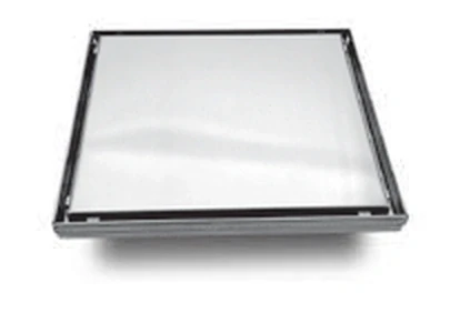 Brushed Stainless Steel