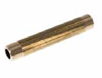 Polo Mario Double Nipple (1/2" x 1/2" Length 100 mm)