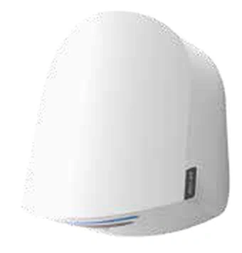 Polo Mario Hand Dryer, sensor operated, wall mounted (Power 1100 W Speed 2500 rpm)