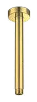 Brushed Gold PVD