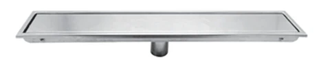 Brushed Stainless Steel