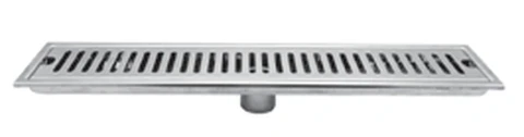 Polo Mario Shower Channel (100x300mm), slotted cover