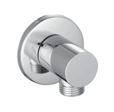 Polo Mario Shower Outlet, wall mounted (Ø55 mm Projection 49m)
