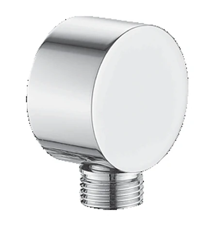 Polo Mario Shower Outlet, wall mounted (Ø50 mm Projection 27mm)