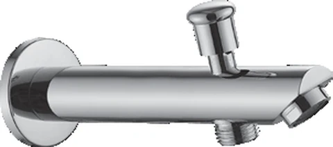 Polo Mario Spout, wall mounted (135mm)