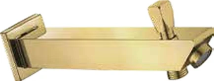 Brushed Gold
