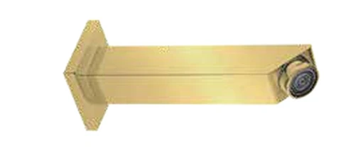Brushed Gold